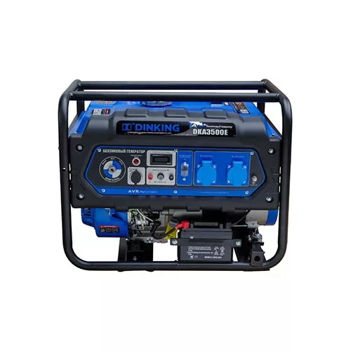 Бензогенератор DINKING DKA3500E